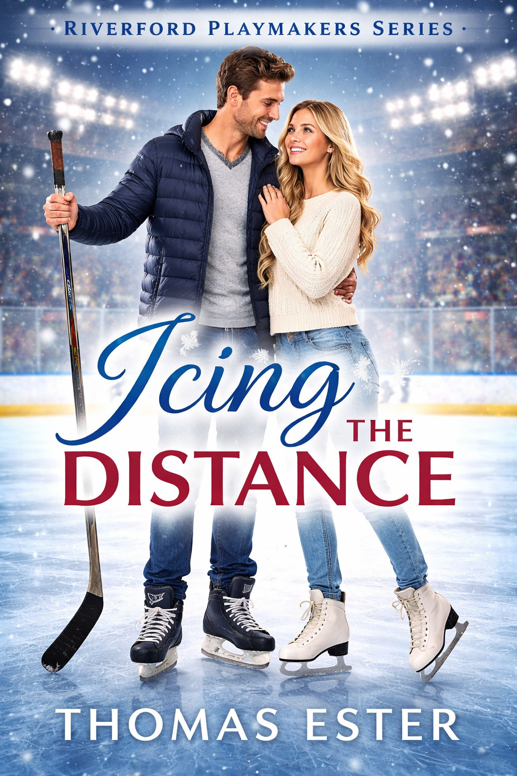 Icing the Distance by Thomas Ester